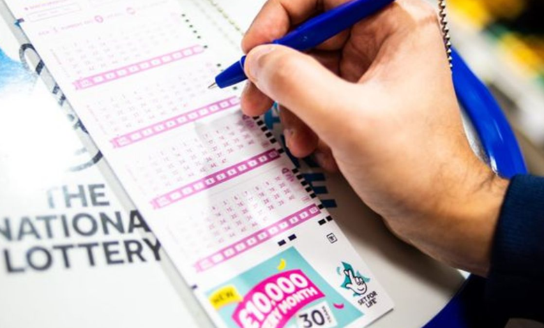 National Lottery Draws Winning Numbers for Set For Life Games