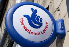 Lotto draw worth £10.5m halted by technical fault after bonus ball fails to drop