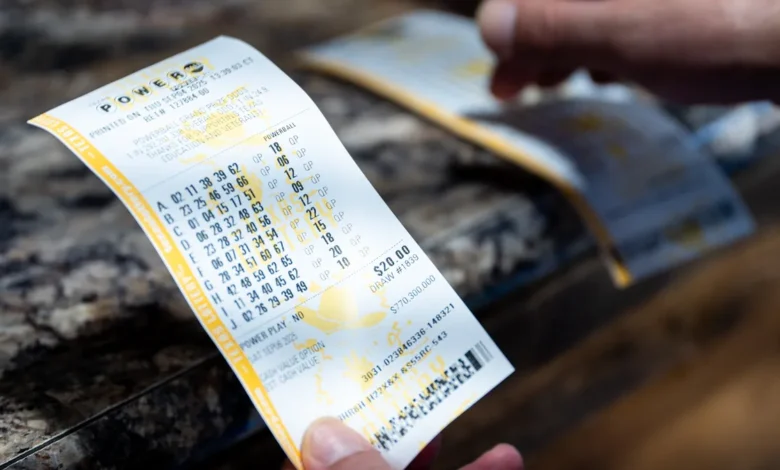 Powerball winning numbers revealed for Dec. 17 drawing; $1.27B jackpot