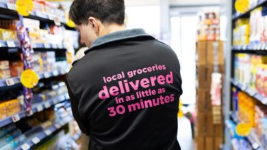 National Lottery scratchcards launch on Booker delivery platform Scoot