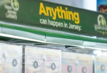 Jersey Cash 5 $923,790 jackpot won in New Jersey. Here's where
