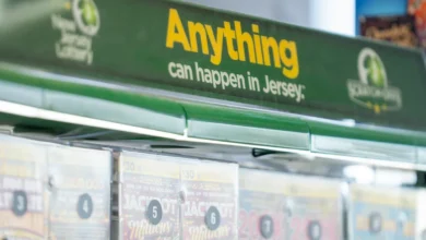 Jersey Cash 5 $923,790 jackpot won in New Jersey. Here's where