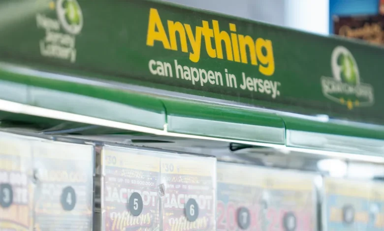 Jersey Cash 5 $923,790 jackpot won in New Jersey. Here's where
