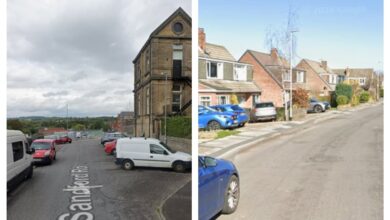 Two lucky Leeds streets become first city's Postcode Lottery winners in June