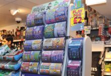 Camelot to up scratchcard pack sizes