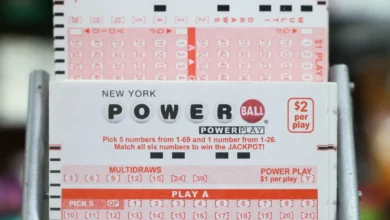 Powerball jackpot reset to $20M for tonight: Winning numbers