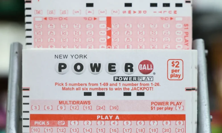 Powerball jackpot reset to $20M for tonight: Winning numbers