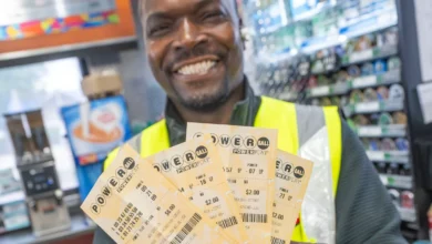 Are you a winner? Powerball jackpot climbs to $1.7 billion, check Sept. 3 winning numbers