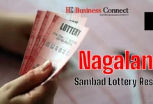 Nagaland State Lottery Sambad draws held on Saturday, May 3, 2025