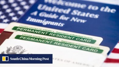 Trump suspends US green card lottery after Brown, MIT shootings