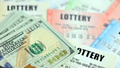 $150K Lottery Ticket Sold At Tucson Circle K