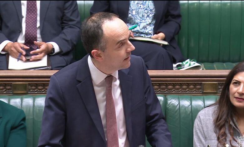 NHS eye exams and ‘postcode lottery’ for glaucoma care discussed in Health Bill's second reading