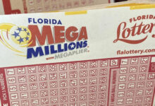$4M Mega Millions ticket sold in Florida