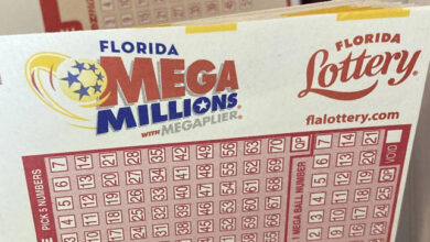 $4M Mega Millions ticket sold in Florida