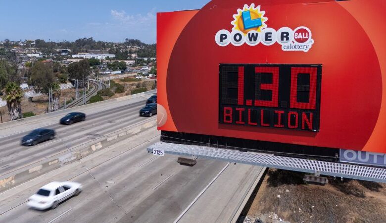 How Powerball jackpots started topping $1 billion | CNN Business