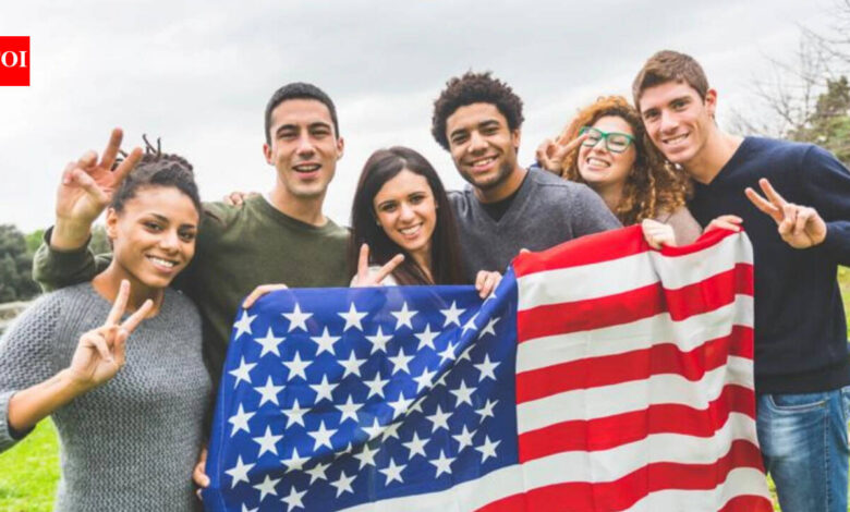 'Entering H1-B lottery at very high rate': Indian students may face tougher path to US jobs under new visa rule, says CEO
