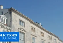 Solicitors Journal Logo