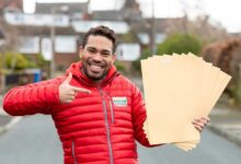 Joy for residents after winning big £1,000 cash prize in postcode lottery
