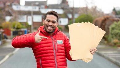 Joy for residents after winning big £1,000 cash prize in postcode lottery