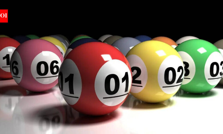 Powerball lottery winning numbers revealed for $194 million jackpot draw on Wednesday, June 3, 2026