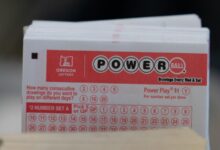 Powerball Ticket Sold In Arkansas Wins $1.82 billion Jackpot