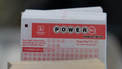 Powerball Ticket Sold In Arkansas Wins $1.82 billion Jackpot