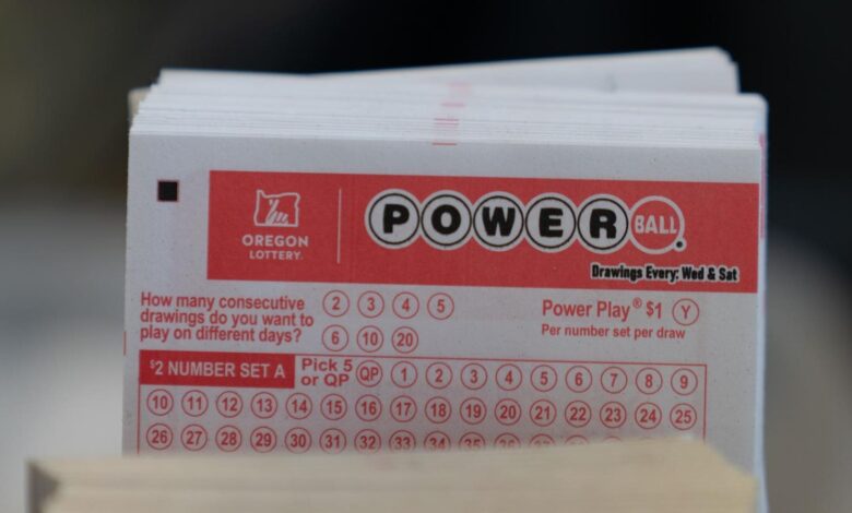 Powerball Ticket Sold In Arkansas Wins $1.82 billion Jackpot