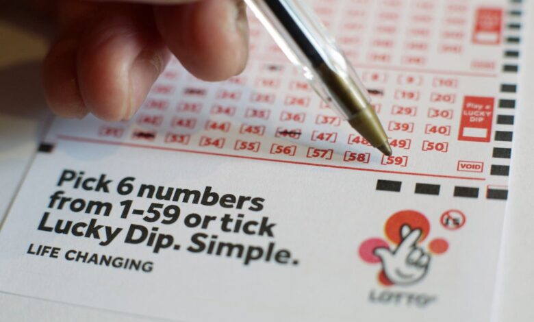 National Lottery ticket sales dip ahead of major Powerball launch