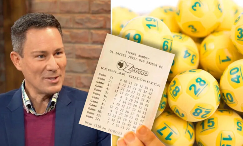 Why there's a good chance OzLotto's $90million jackpot will be shared