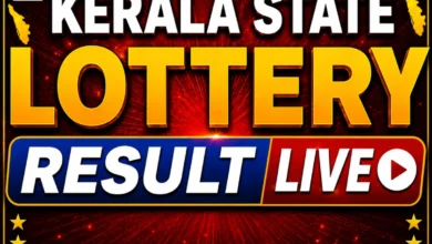 LIVE | Kerala State Lottery Result Today 01.06.2026, Bhagyathara BT-56 Monday Bumper Lottery 3 PM Result OUT: Check Complete List Online | ₹1 Crore Ticket No BV 681771
