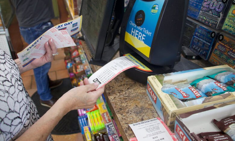 Cutchogue trust claims $3M Mega Millions prize on multiplied ticket