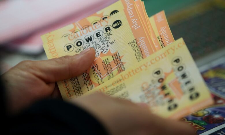 Powerball jackpot hits $1.8 billion. Here’s the tax bill if you win