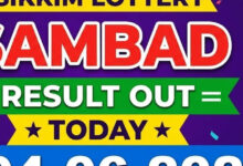 Sikkim Dear Supreme Thursday Weekly Lottery result out today (04-06-2026); check Rs 1 crore prize winning number and full list here