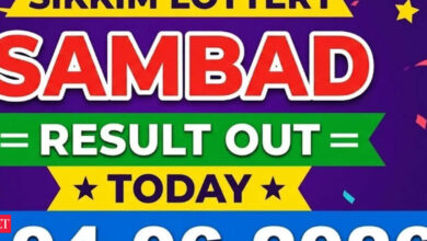 Sikkim Dear Supreme Thursday Weekly Lottery result out today (04-06-2026); check Rs 1 crore prize winning number and full list here