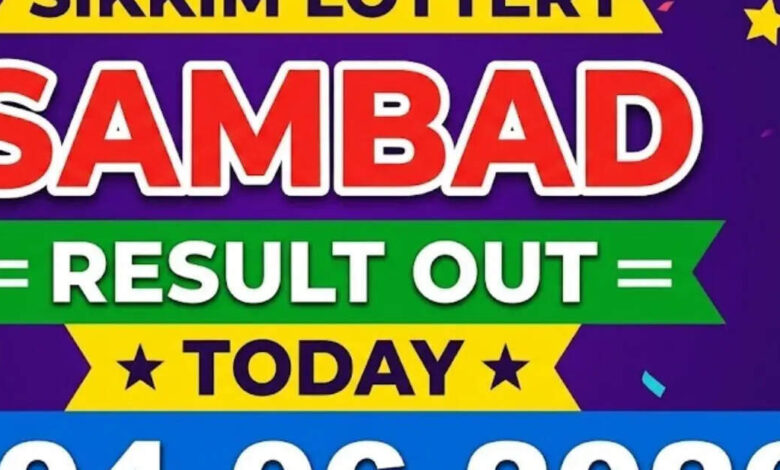Sikkim Dear Supreme Thursday Weekly Lottery result out today (04-06-2026); check Rs 1 crore prize winning number and full list here