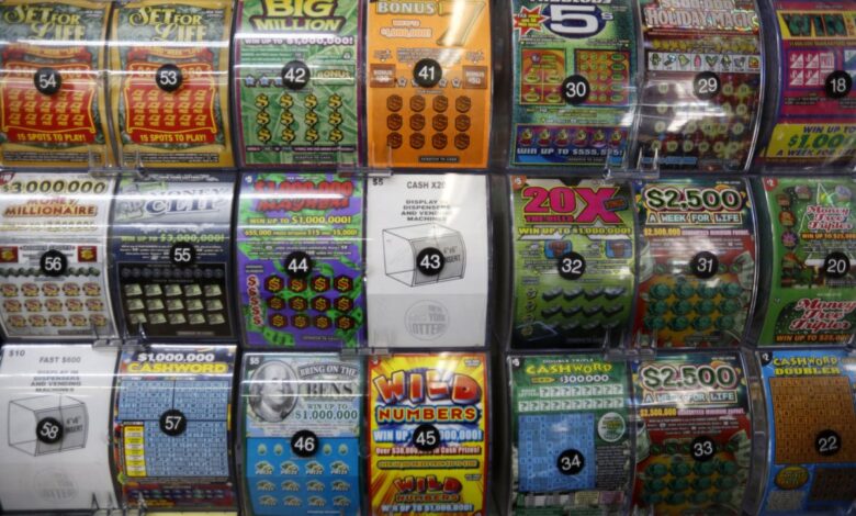 Helping a relative leads S.C. man to $75,000 lottery prize - UPI.com