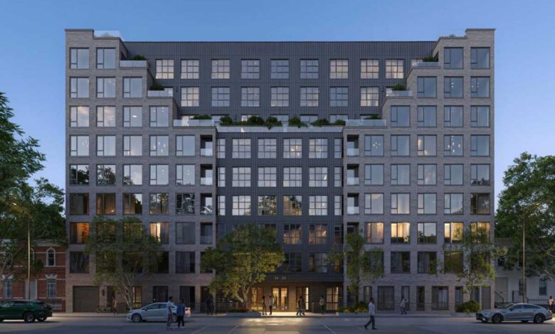 Housing lottery closing soon for 23 units at The Doria in Astoria, rent starts at $1,069 – QNS