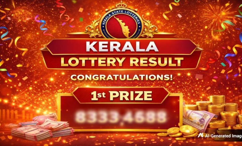 Kerala Lottery Result On 04-03-2026 For Dhanalekshmi DL 42 Lucky Draw Live At 3PM: Full Winners List Here