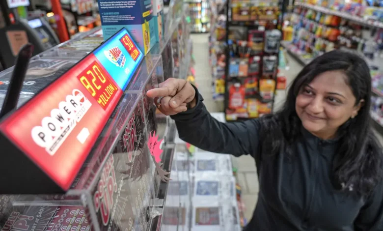 Did anyone win Powerball last night, Dec. 17? Latest winning numbers