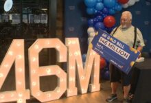 ‘It doesn’t feel real’: Manitoba man shares plans after historic $46M lotto win