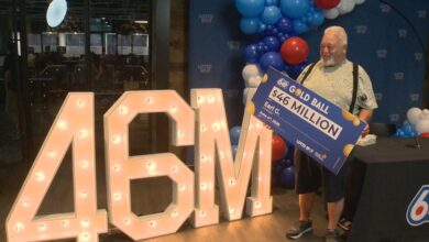 ‘It doesn’t feel real’: Manitoba man shares plans after historic $46M lotto win