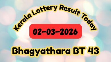 Kerala Lottery Result Today March 2: Bhagyathara BT-43 Draw ANNOUNCED; Check Winning Numbers & Prize Details
