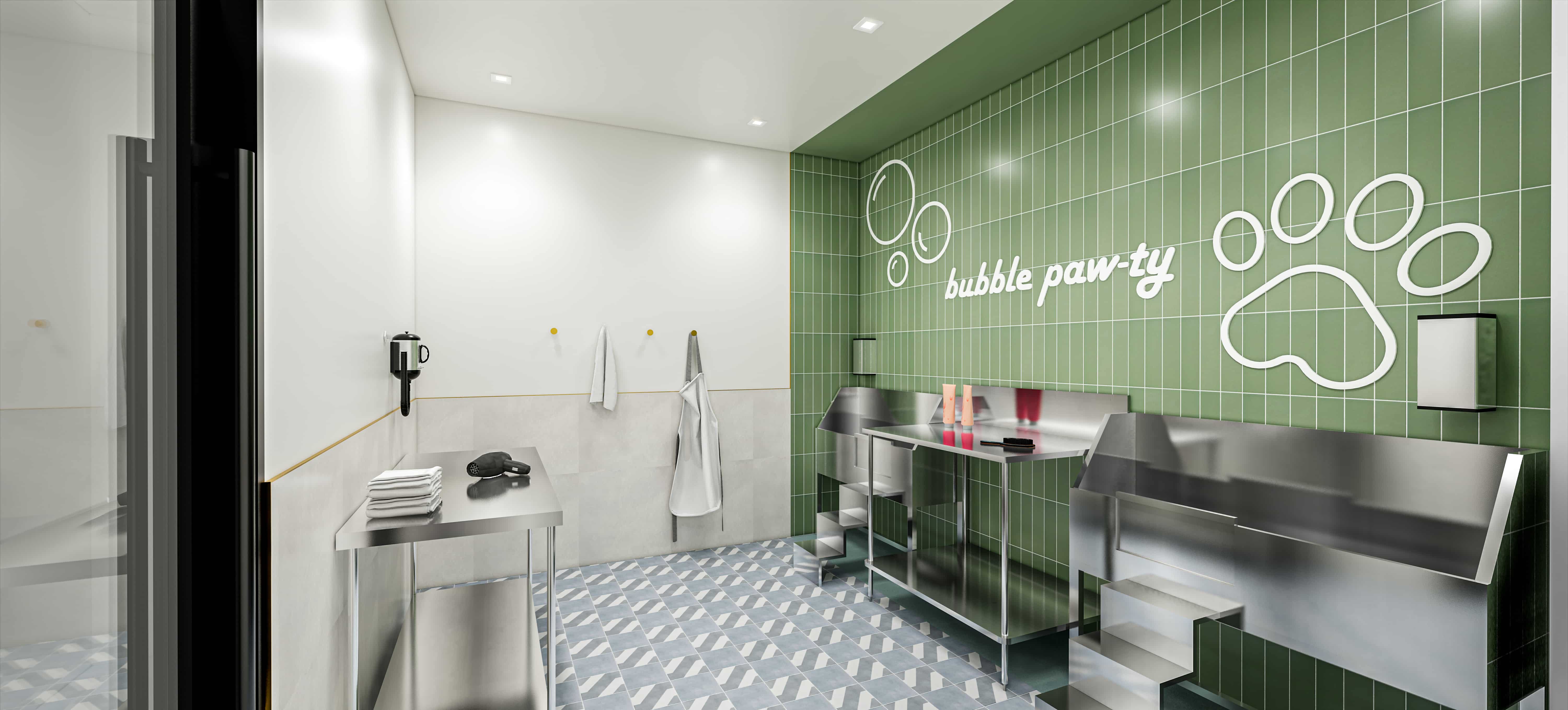 dog salon