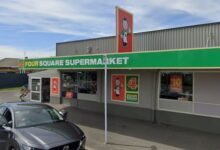 'Dreams come true': Winner of $28.6 million Lotto jackpot claims prize
