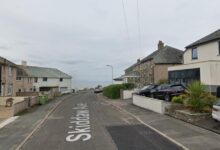 This Cumbria street has won a prize on the Postcode Lottery