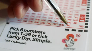 Allwyn completes £450 million overhaul as The National Lottery plans Lotto shake-up - شبكة تواصل الإخبارية