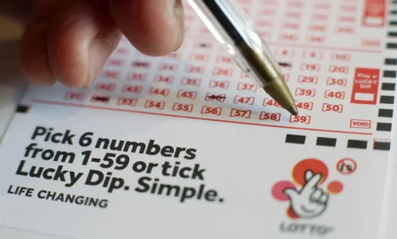 Allwyn completes £450 million overhaul as The National Lottery plans Lotto shake-up - شبكة تواصل الإخبارية