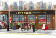 LOTTO OPENS ‘TWO YOLKS’ LUCKY CAFÉ IN LONDON AS NEARLY 28 MILLION BRITS SAY LUCK IN TWOS IS TOO GOOD TO IGNORE! - What To Drink Now