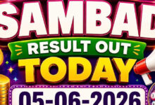 Nagaland Lottery Sambad result out today (05-06-2026); check Rs 1 crore prize winning number and full list here