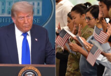 Trump Targets Birthright Citizenship, Visa Lottery, and Naturalized Citizens